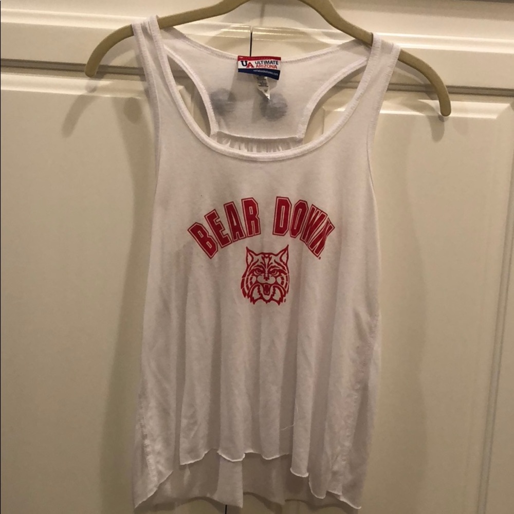U of A Tank Top